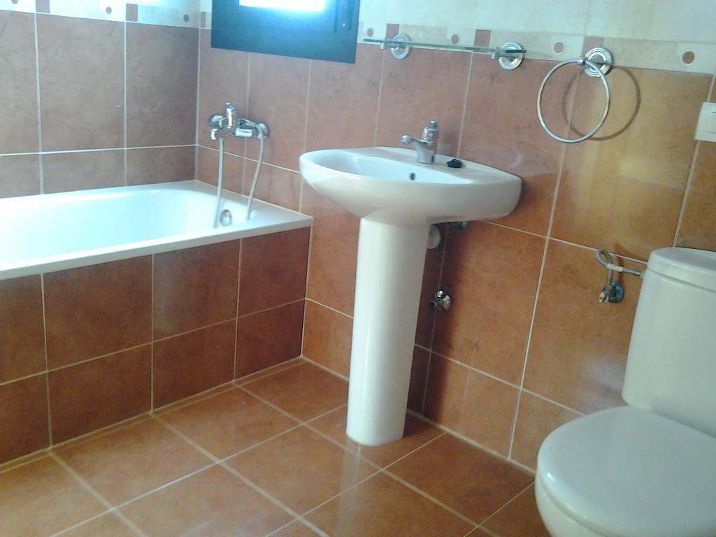 Albergue Victoria Cirueña Zimmer foto